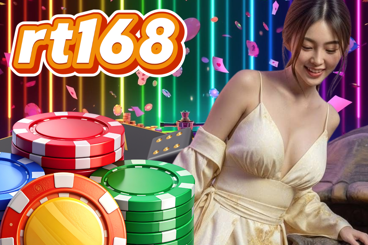rt168 สล็อตแตกดี