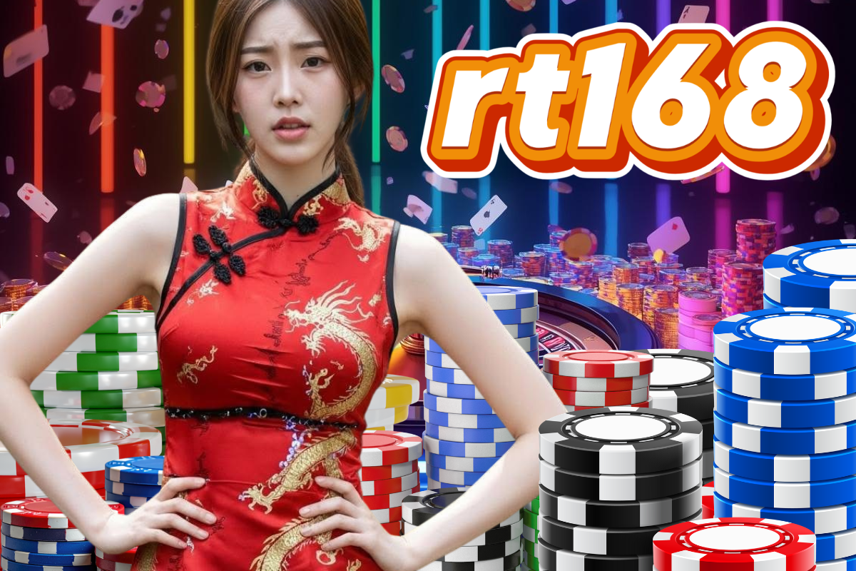rt168 แจกเครดิตฟรี